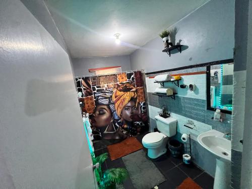 Tashari luxury inn in Mandeville