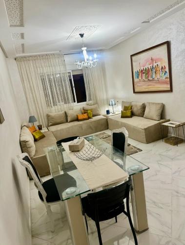 Appartement a louer meknes – khách sạn tại Sbata