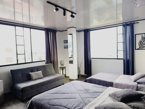 Hotel Jardines Ambato in 安巴托