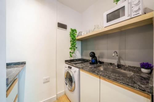 MOT Chic Haus E Lux 1 Bd Palermo Chico, Buenos Aires (foto 5)