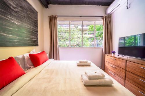 MOT Chic Haus E Lux 1 Bd Palermo Chico, Buenos Aires (foto 9)