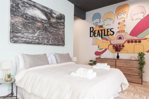 MOT Chic Haus F Lux Loft Palermo Chico, Buenos Aires