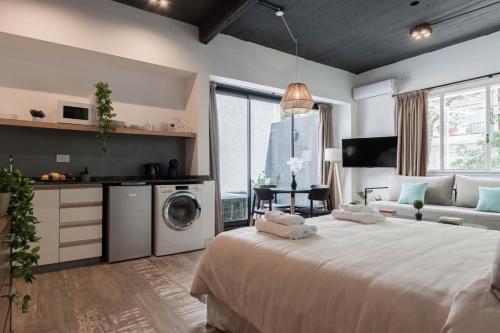 MOT Chic Haus F Lux Loft Palermo Chico, Buenos Aires (Foto 4)
