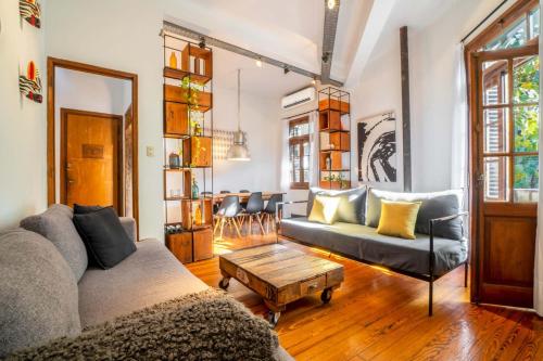 MOT Dorrego 2200 - 3 Bd Pool & BBQ Palermo Hollywood