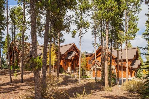 Hatari Lodge Holiday home in Baldy Mountain