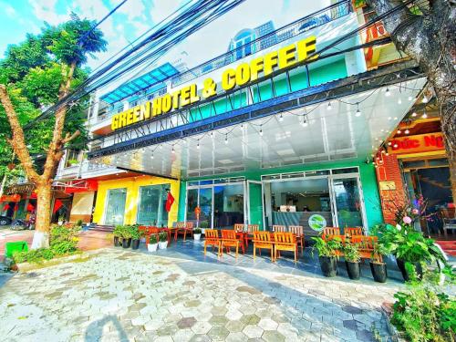 GREEN Hotel & Coffee in Bac Kan