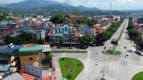 Surrounding environment, GREEN Hotel & Coffee in Bac Kan