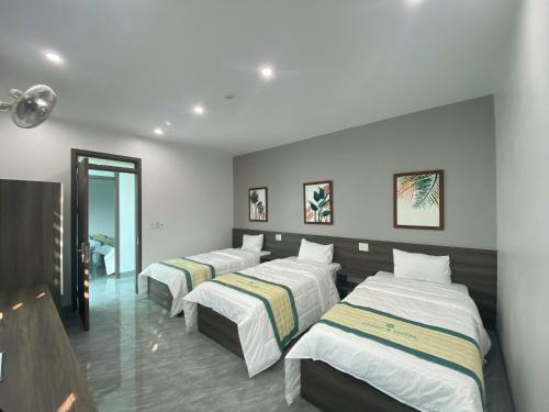 GREEN Hotel & Coffee in Bac Kan