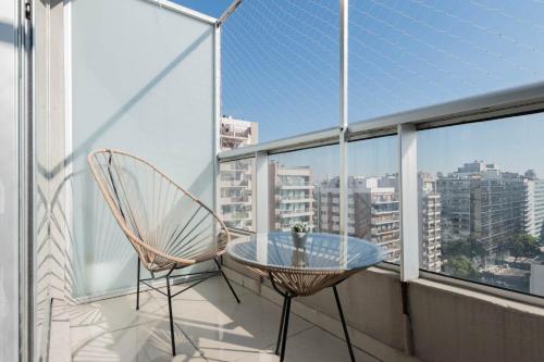 MOT Libertador 5700 - 3 pax Loft Barrio Chino, Buenos Aires (Foto 5)