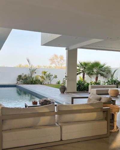 Orchid Boutique Chalet in Barka