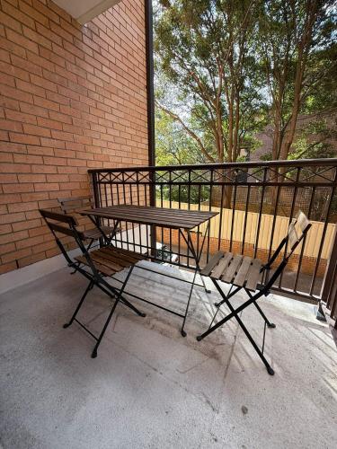 Balcony/terrace, Discover Cronulla - Beach Escape in Cronulla