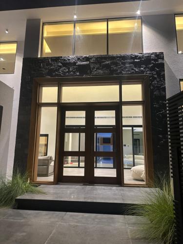 Orchid Boutique Chalet in Barka