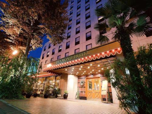 Diamond Hotel Tokyo