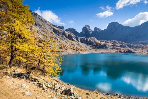 Les Cimes Du Val D'Allos