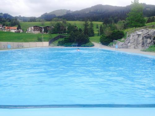 泳池, Bergquell Tirol in 容霍爾茨