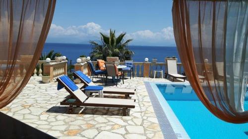 Oniro Villas Mesongi 
