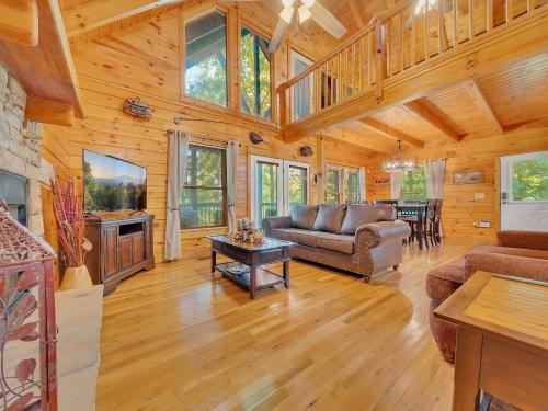 Chillin N Grillin cabin, Sevierville