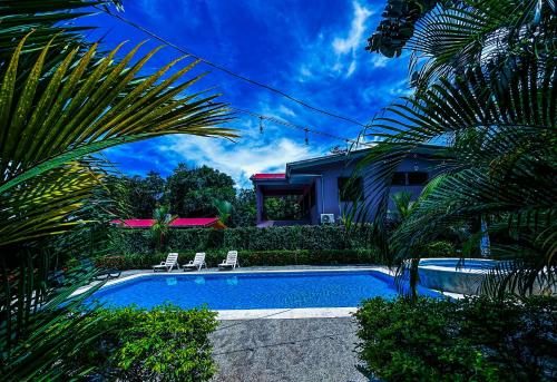 Iguana Villas