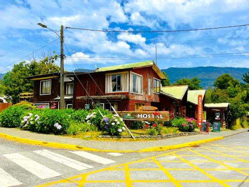 . Hostal Chumay