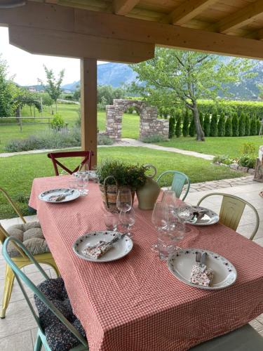 Serendipity Casa Vacanza in Lasino