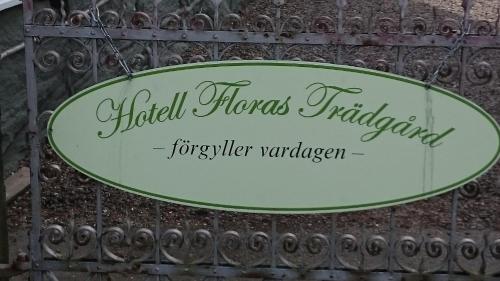 Hotell Floras Trädgård - image 12