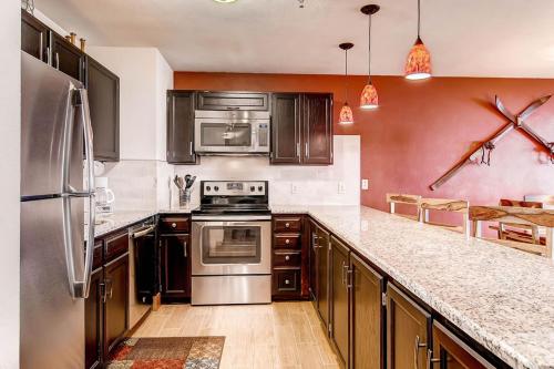 Cimmaron 301 in Breckenridge, USA