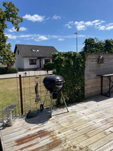 Létesítmények, Udda boende med wow-känsla och spabad på terrassen (Udda boende med wow-kansla och spabad pa terrassen) in Loderup