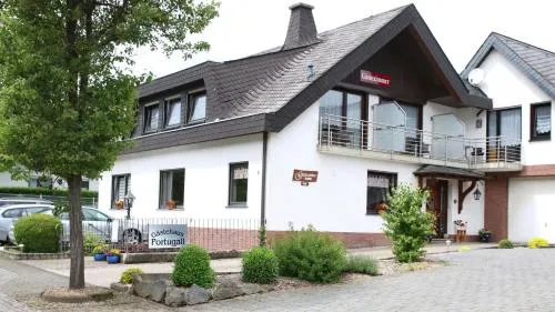 Gästehaus Portugall in Ellenz-Poltersdorf, Deutschland