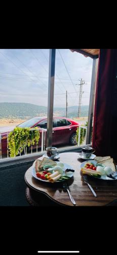 Moose house in Ajloun