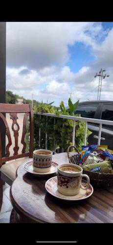 Moose house in Ajloun