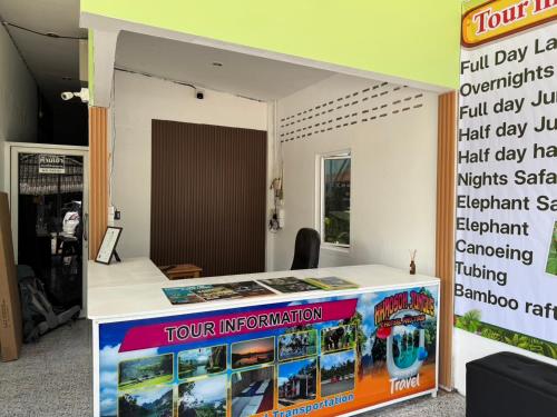Khaosok jungle hostel Branch 1 in Khao Sok (Suratthani)