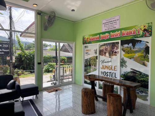 Khaosok jungle hostel Branch 1 in Khao Sok (Suratthani)