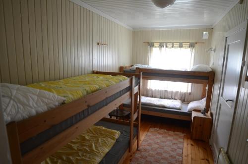 2 bedrooms, 3 beds