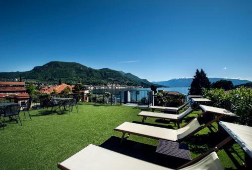 Hotel Conca d'Oro, Salò bei Calvagese della Riviera