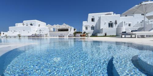 White Dunes Luxury Suites Paros