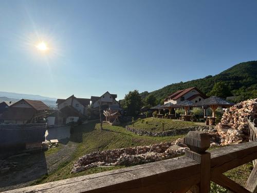 Pensiunea Valea Branzei in Oncesti