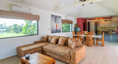 Villa Florida Calme Tropical Grande Piscine near Na Muang Vízesés I