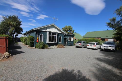 Big Tree Lodge Methven - Accommodation