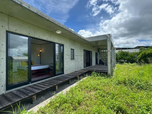 오키나와 본섬 Villa Nakijin COCONUT JUNGLIA Okinawa 4성급 싱글룸 레스토랑