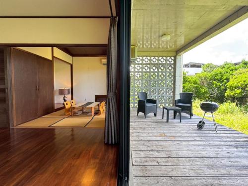 오키나와 본섬 Villa Nakijin COCONUT JUNGLIA Okinawa 4성급 싱글룸 외관