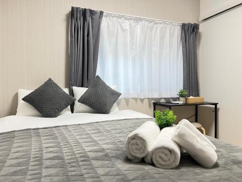 Ikebukuro Area 2F3 KamiikeApartment, Tokio