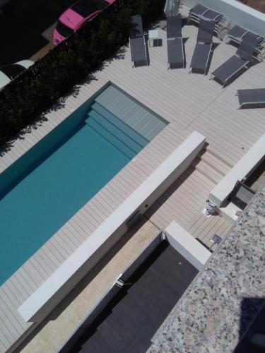 Hotel Nettuno in Cala Gonone