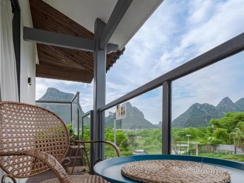 Tampilan eksterior, The Beyond Villa Guilin in Guilin