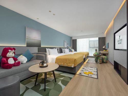 Foto - Country Inn by Radisson 丽怡酒店北京天坛店