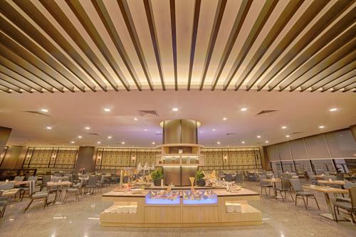 Restaurant, Millesime Hotel Johor Bahru in Bukit Indah