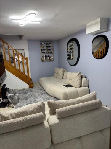 Maison vacances in Saint-Mammes