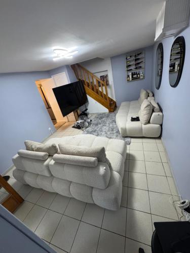 Maison vacances in Saint-Mammes