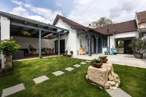Ferienhaus Burgenland 2 in Mönchhof, Österreich