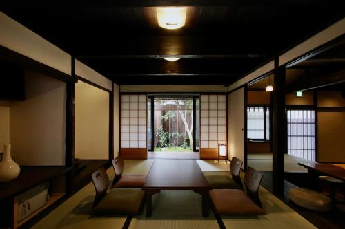 Japanese-Style Townhouse