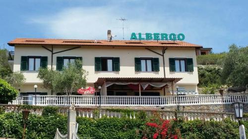 Albergo Dolcedo - Hotel - Imperia